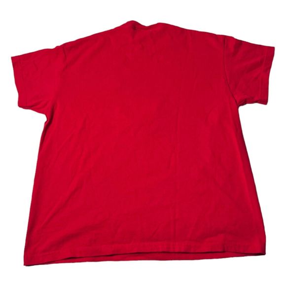 Dale Earnhardt Jr Chase Authentics #8 Red Racing Graphic T-shirt Youth Size XL - Picture 4 of 5